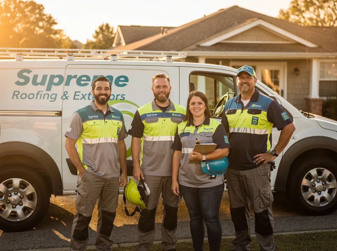 Roof Replacement company in Brownville, NE