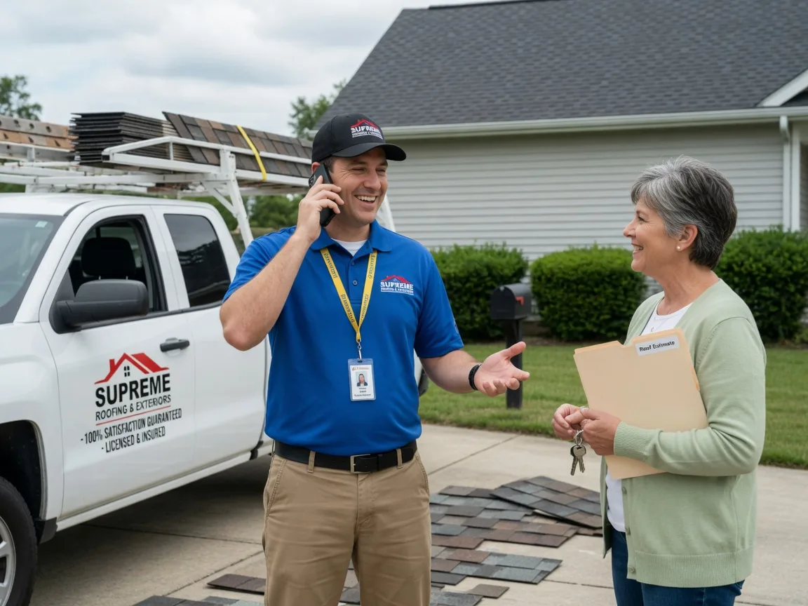 Roof Replacement Brownville, NE FAQs