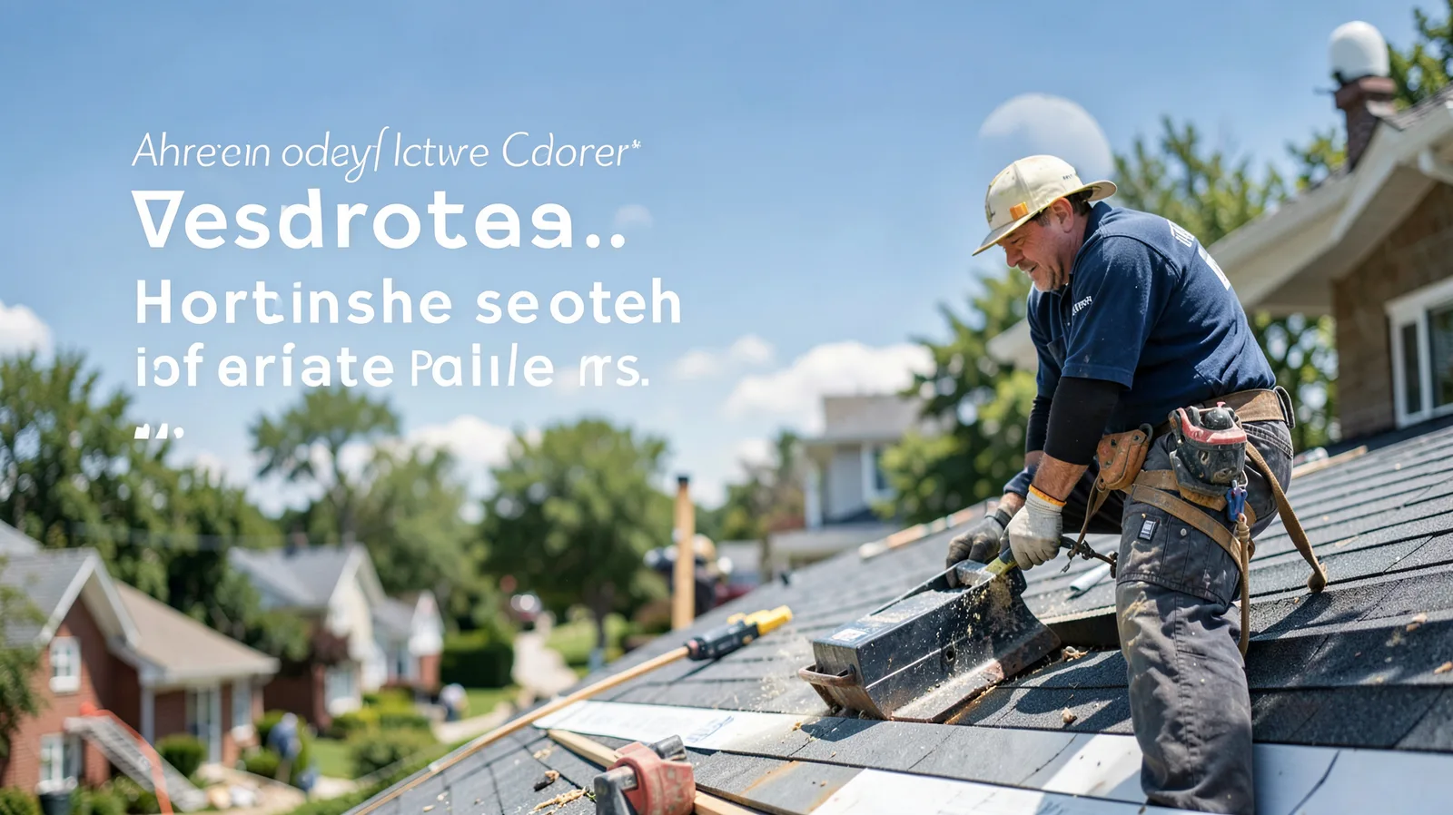Roof Replacement in Brownville, NE near me